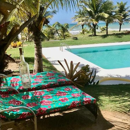 Hotel Pe Na Areia Conde  Exteriér fotografie