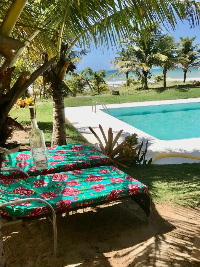 Hotel Pe Na Areia Conde  Exteriér fotografie