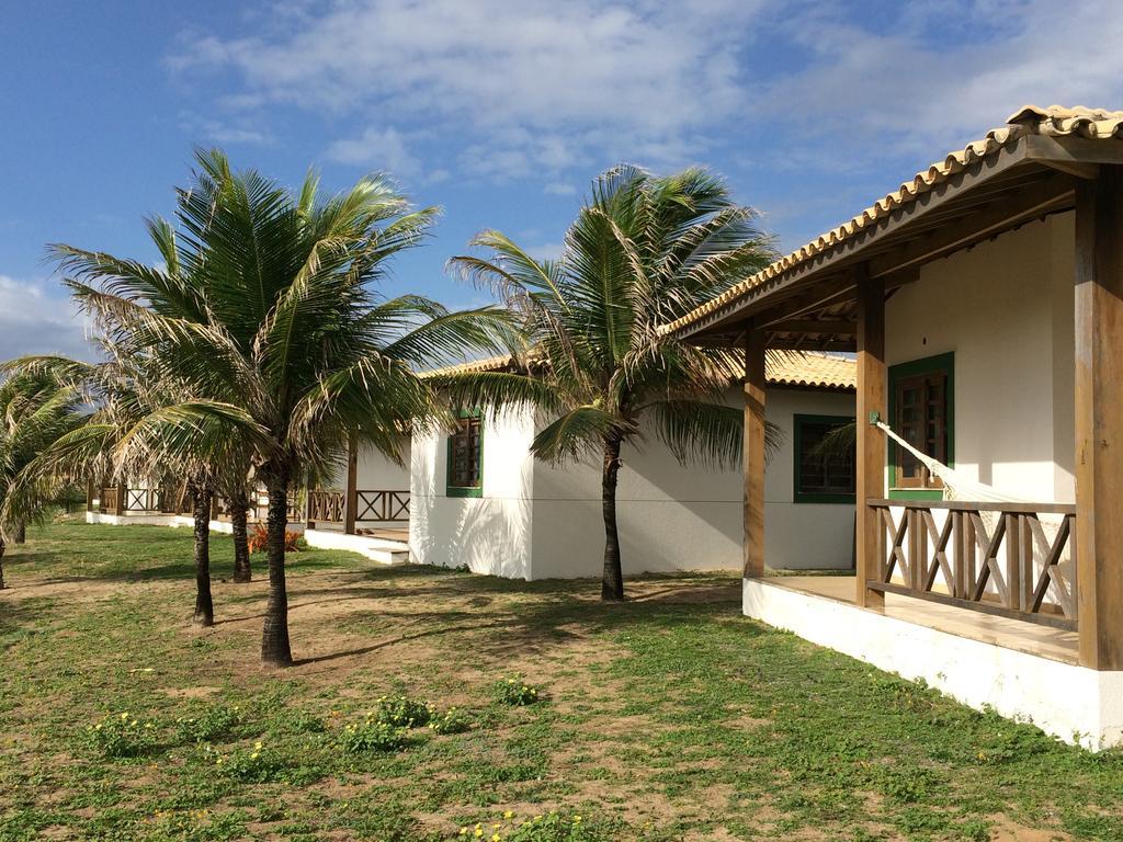 Hotel Pe Na Areia Conde  Exteriér fotografie