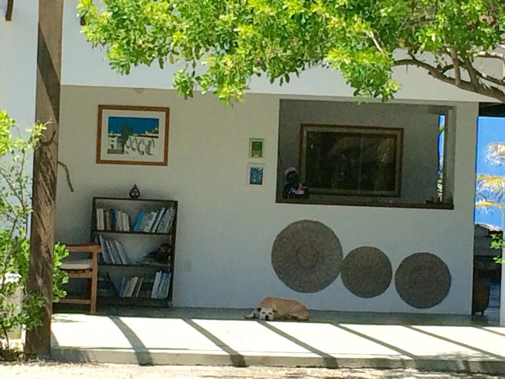 Hotel Pe Na Areia Conde  Exteriér fotografie