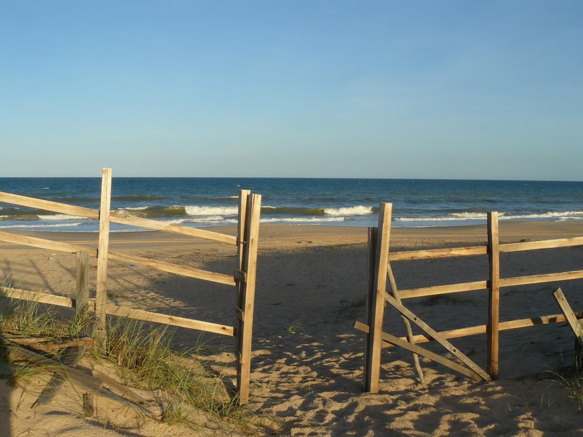 Hotel Pe Na Areia Conde  Exteriér fotografie